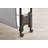 Inspire Upholstered Folding Bed with Mattress