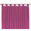 Polyester Blackout Tab Top Curtain Panel-825075985-825076009