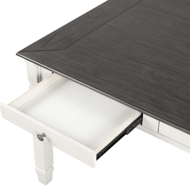 Harger 7-Piece Dining Table Set