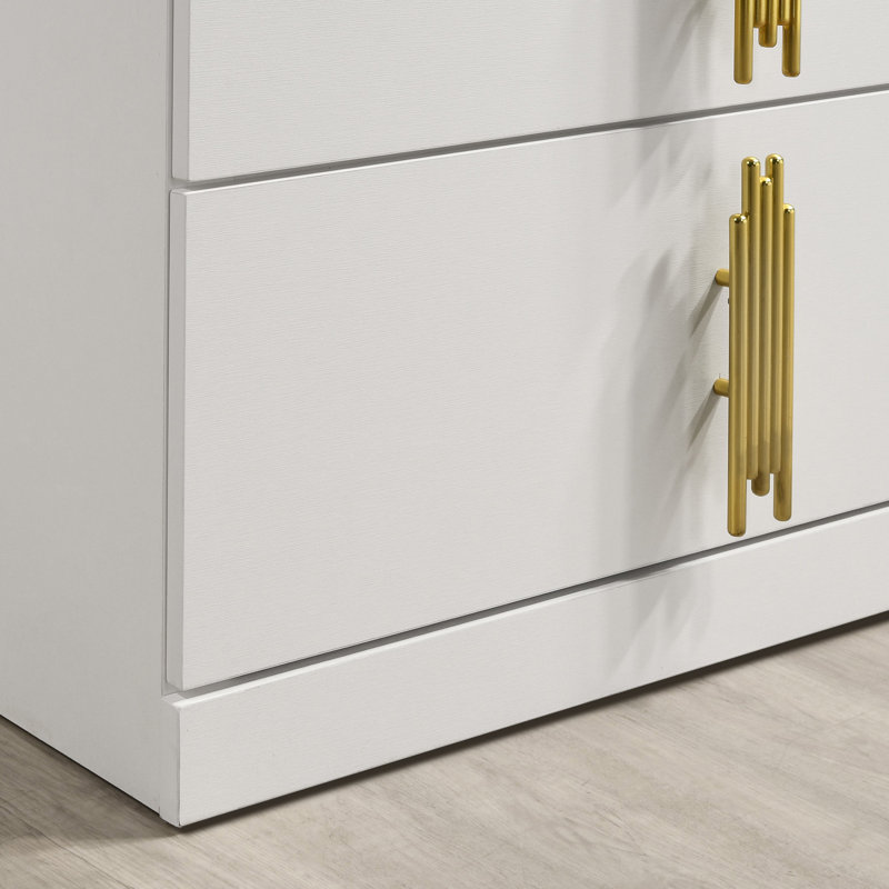 Newcastleton 5-Drawer Chest