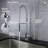 AA Warehousing Luxurious Pull Down Kitchen Faucet