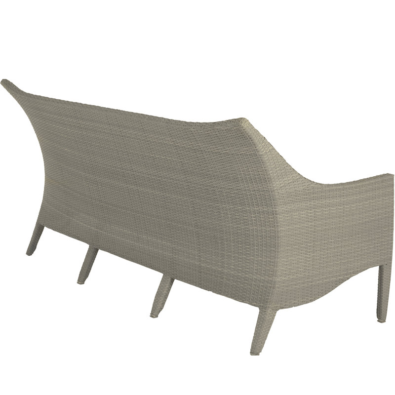 Athena Plus Woven Sofa - Oyster, Oyster