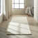 Lunar Solid Colour Hand Woven Area Rug