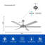 Ventilateur de plafond 6 pales SkyFan Cassiopeia-1023577983