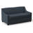 Phillips 68" Square Arm Loveseat with Reversible Cushions-88034742-18863289