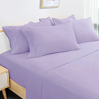 Luxury Rayon from Bamboo Sheet Set Queen