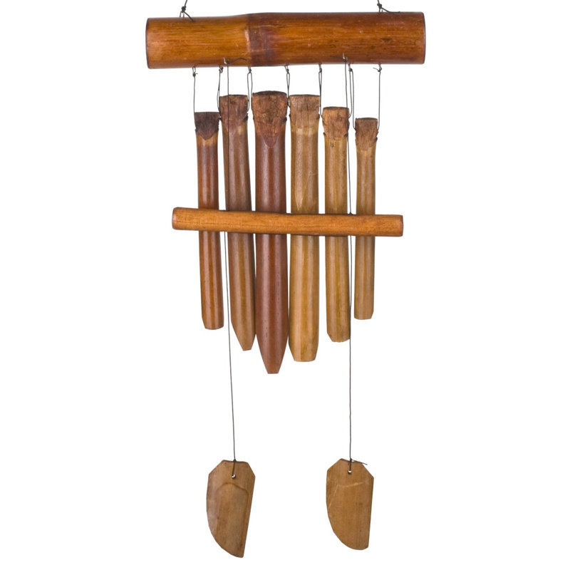 Carillon Gamelan Bambo