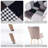 Floral Patchwork Accent Chair – High Back Statement Armchair for Bedroom & Reading Corner-1418410227