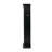 QXM605KLH Pendulum Melodies Clock, Black