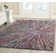 Anaheim Hand Tufted Performance Abstract Rug