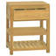 Nappi Solid Wood Bathroom Cabinet
