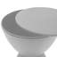 Table de bout tambour en sablier Durant Durant-317216280-349321710