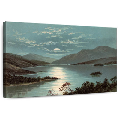 Paysage du ciel nocturne d'Alvord