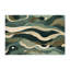 Tapis intérieur et extérieur Sunlit Ripples-1983905906