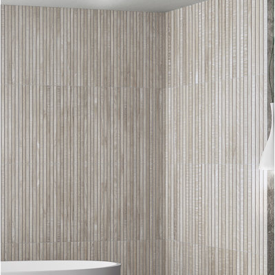 24" x 47" Porcelain Wall & Floor Tile