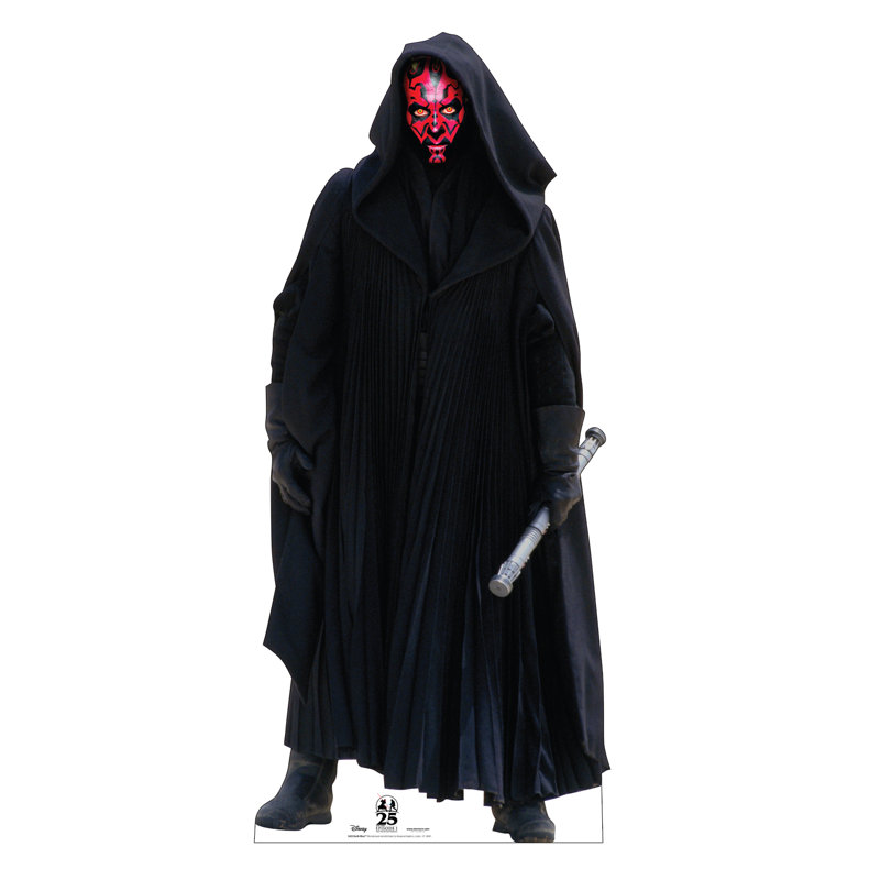 Advanced Graphics 72 Cardboard Standup
