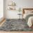 Machine Washable Indoor/Outdoor Chantille ACN2771 Modern Rug-459264327-459264326