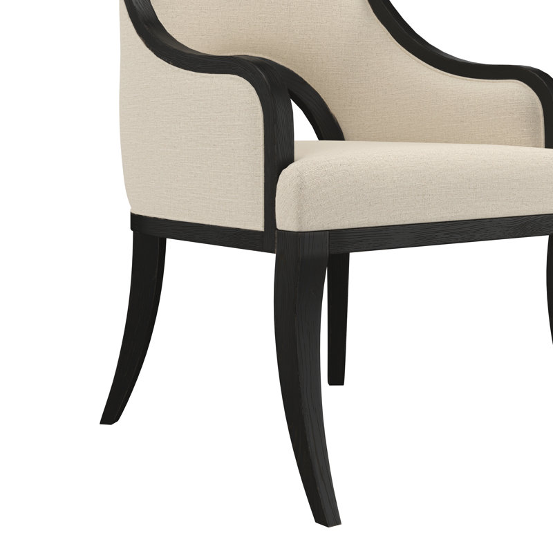 Atrium Upholstered Arm Chair