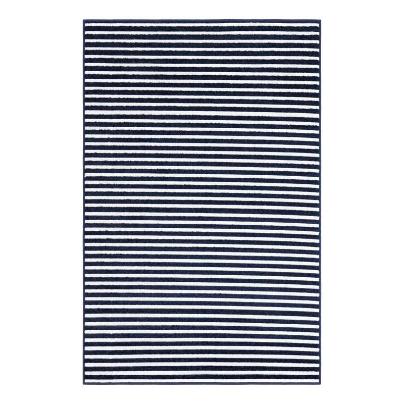 Tapis intérieur / extérieur Sabrina Soto, Rectangle 4'1" x 6'1"