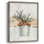«Christmas Holiday Art» CCXCI, reproduction encadrée - bois massif-679213997