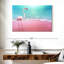 Flamant rose plage Brampt-107688688