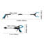 Outil de saisie 34 po Reacher
