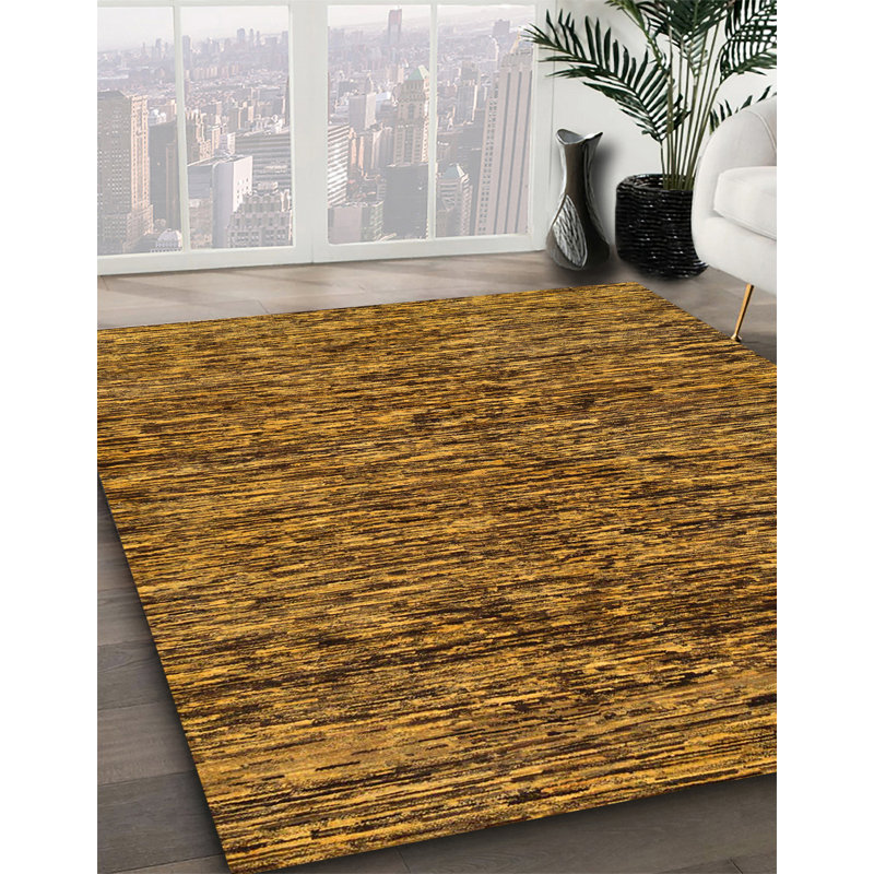 Miradie Abstract Indoor Rug, Rectangle 2' x 4'