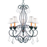 Felicia 5 - Light Chandelier