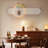 Creamy Style Creative Wall Decoration with Remote Control LED Light-105153796-105153797