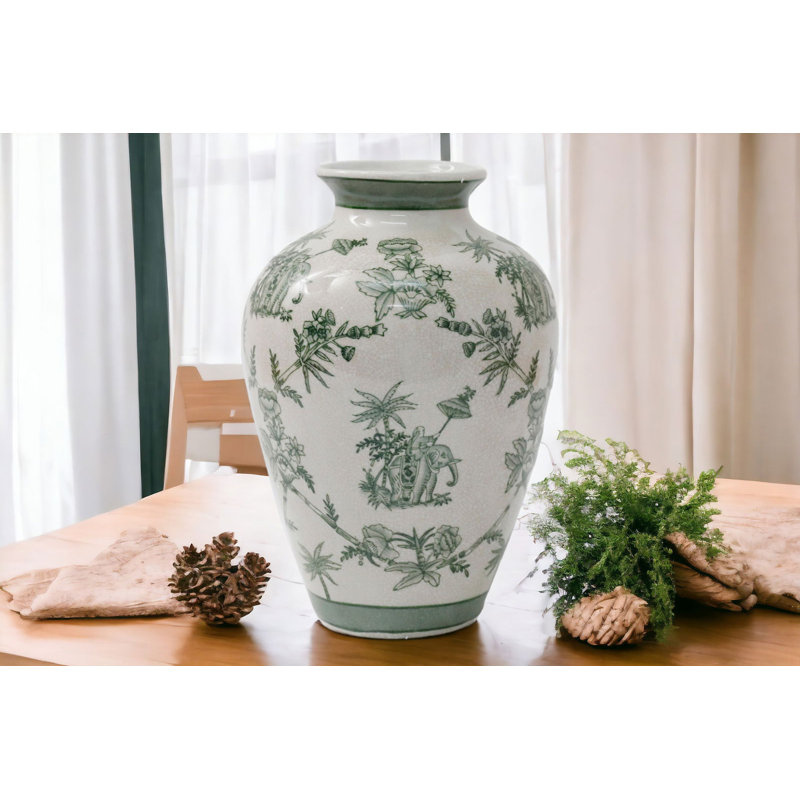 Cephas Handmade Ceramic / Porcelain Decorative Urns & Jars
