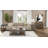 Console Table W/ Wine Bottle Storage & Storage Drawers