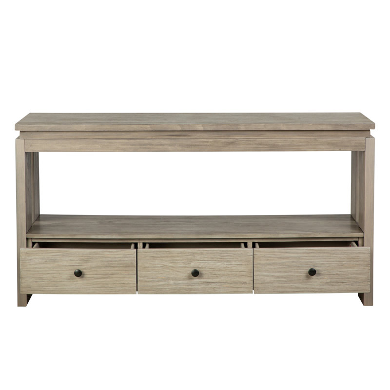 Halstad Rectangular Sofa Table