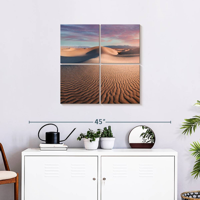 Mesquite Flat Dunes, 26" H x 26" W
