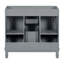 Armoire de rangement moderne de 36 pouces avec 2 portes à fermeture douce, meuble-lavabo durable et élégant sans lavabo supérieur, meuble-lavabo (sans lavabo)-530798683-530798686