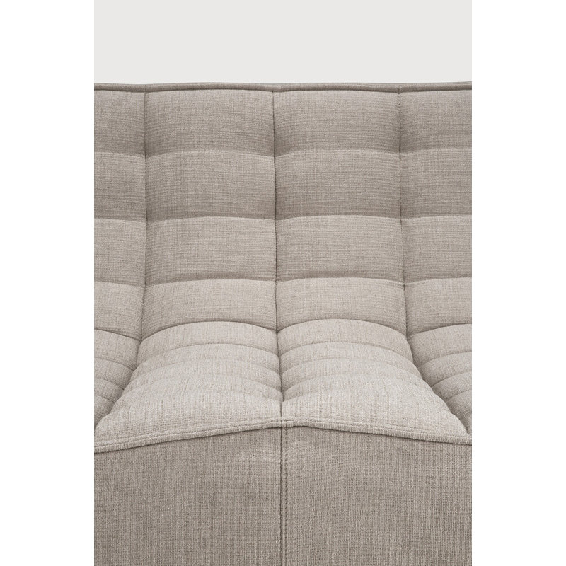 N701 Sofa, Ecru