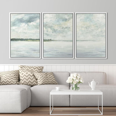 Clouds 3 - Pieces