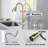 NOVEL Pull Down Kitchen Faucet-88959103
