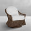 Fauteuil oscillant tissé Soho - Raphia-2120298349-2120308910-2016423248
