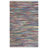 Mireia Rug Hand Woven Cotton Striped Rug-1764535099