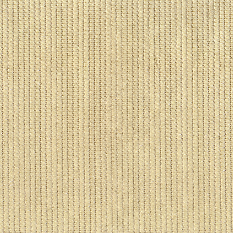 Beige UV Blocking Outdoor Roller Shade 72" W x 72" L