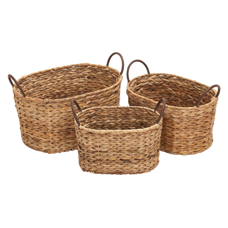 August Grove® Attleboro Basket