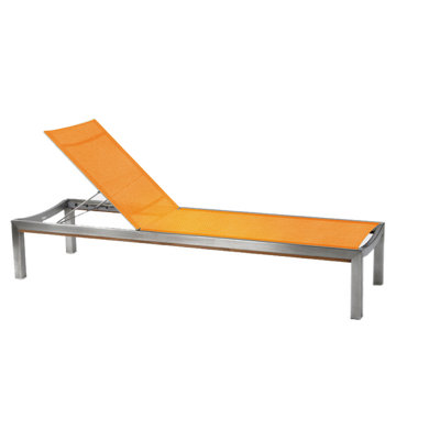 Tiburon Outdoor Chaise Lounge