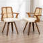 Chaises de salle à manger rembourrées Modern-230959634