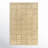 Anemone Grid Wool Shag Rug-92419360