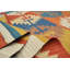 Southwestern Wool Hand Woven Area Rug-20206203