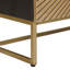 3 - Drawer Rectangle Accent Chest