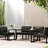 Demeo Aluminium Dining Table