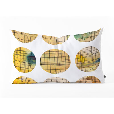  Coussin Oblong
