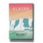 «Alaska» par Arctic Frame Studio, art mural sur toile-973804945