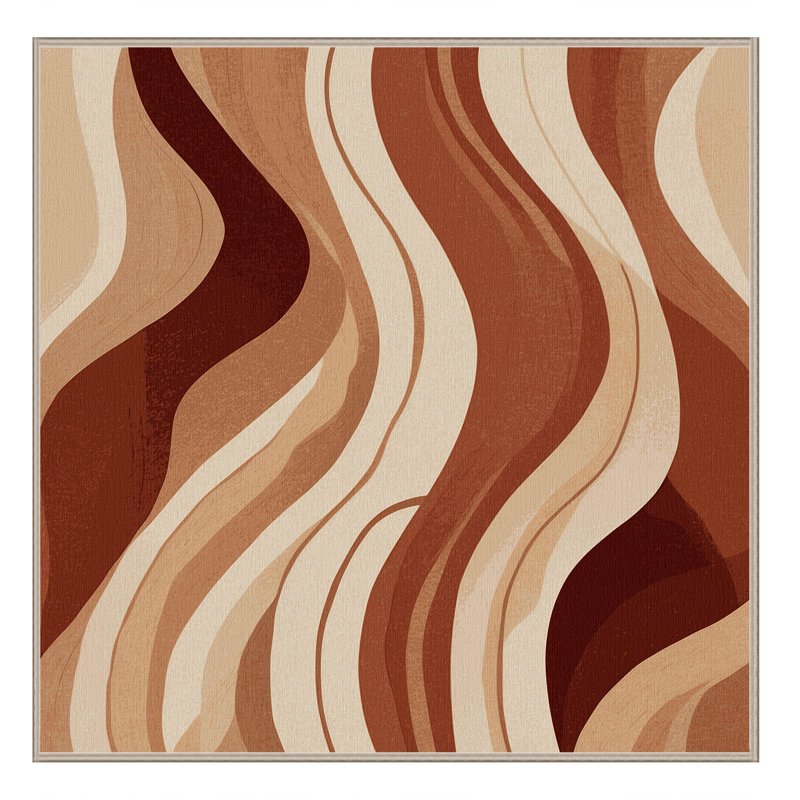 Tapis Canyon Wisps, Carré 4 pi
